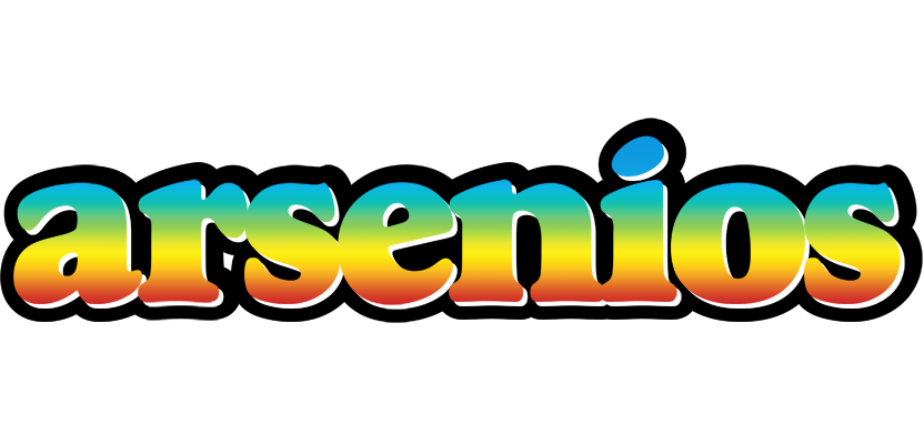 Arsenios color logo