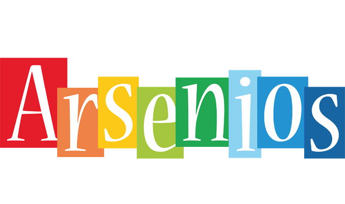 Arsenios colors logo