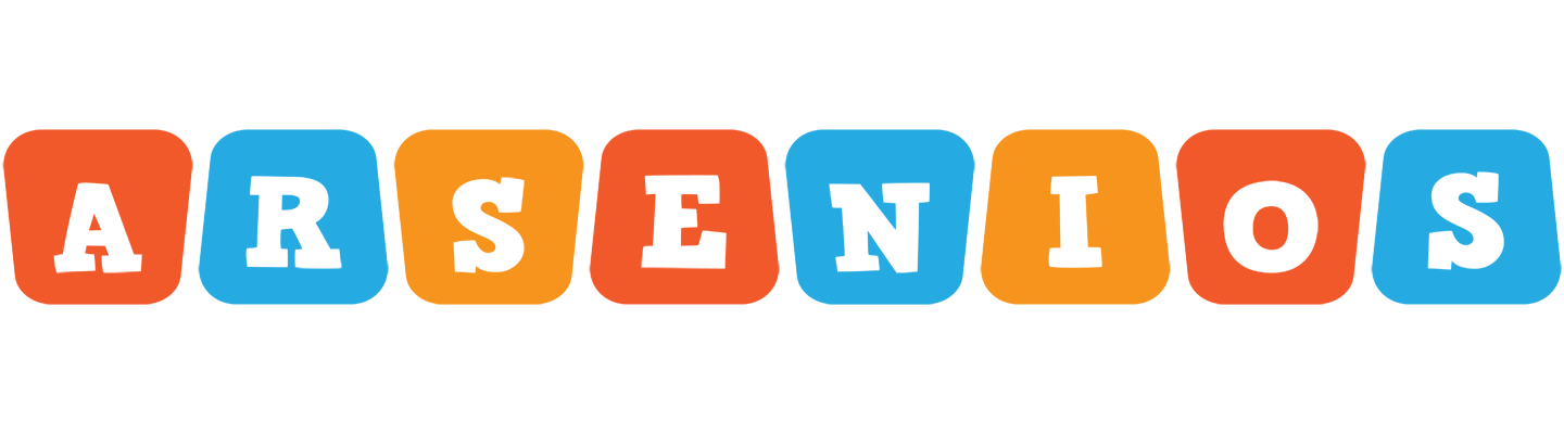 Arsenios comics logo