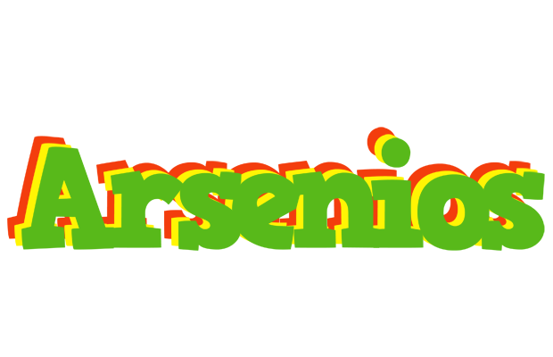 Arsenios crocodile logo