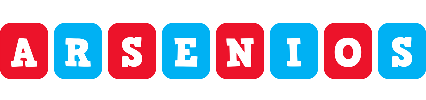 Arsenios diesel logo