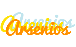 Arsenios energy logo