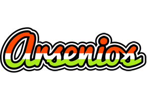 Arsenios exotic logo