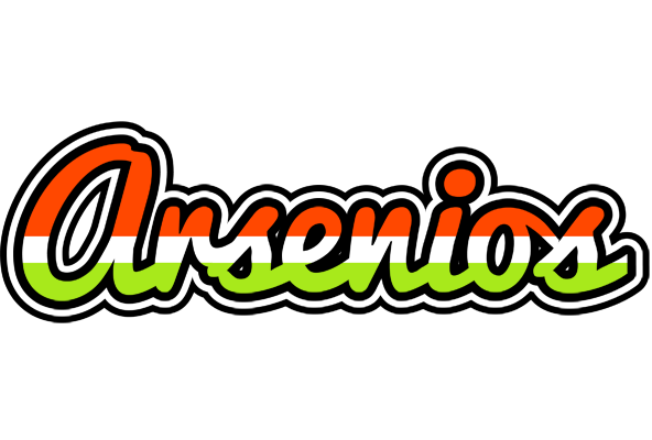 Arsenios exotic logo