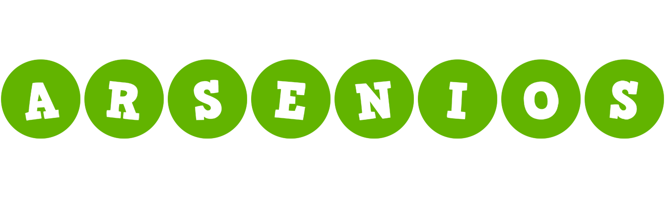 Arsenios games logo