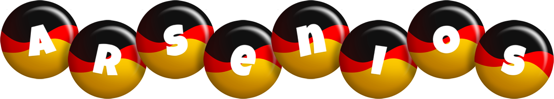 Arsenios german logo