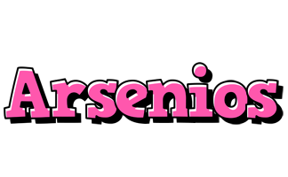 Arsenios girlish logo