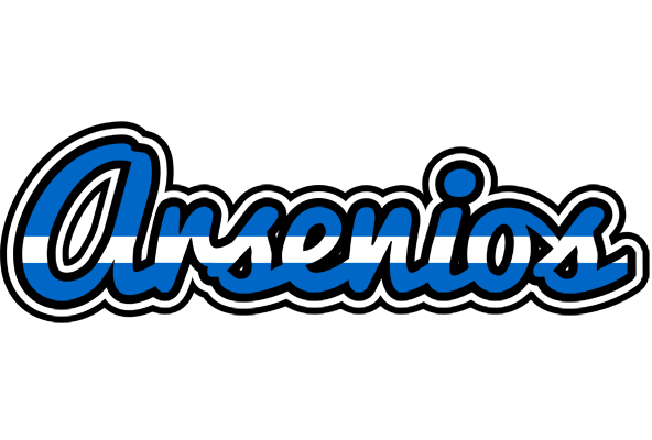 Arsenios greece logo