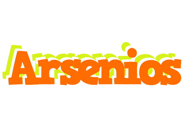 Arsenios healthy logo