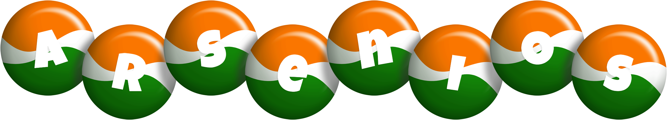 Arsenios india logo