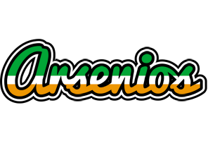 Arsenios ireland logo