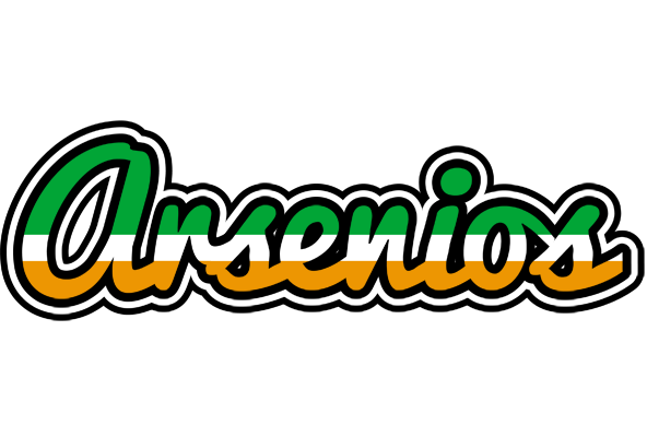 Arsenios ireland logo