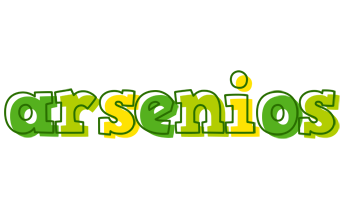 Arsenios juice logo