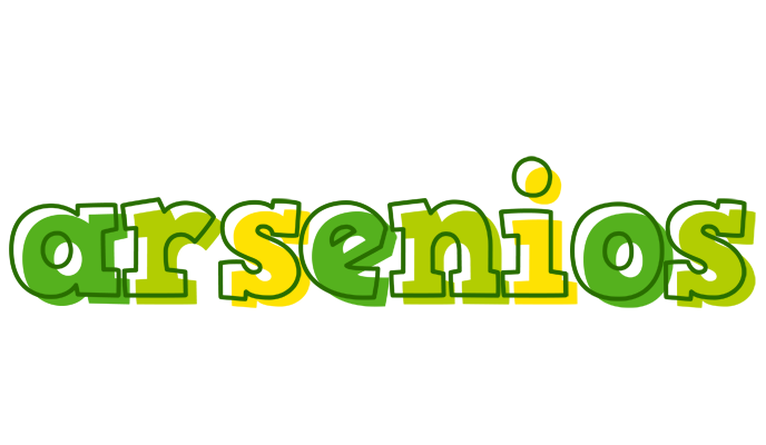 Arsenios juice logo