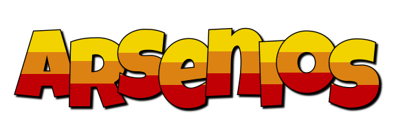 Arsenios jungle logo