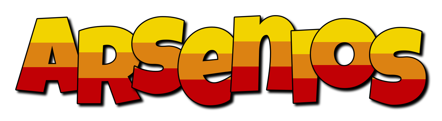 Arsenios jungle logo