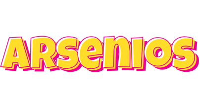 Arsenios kaboom logo