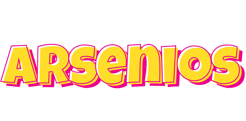 Arsenios kaboom logo