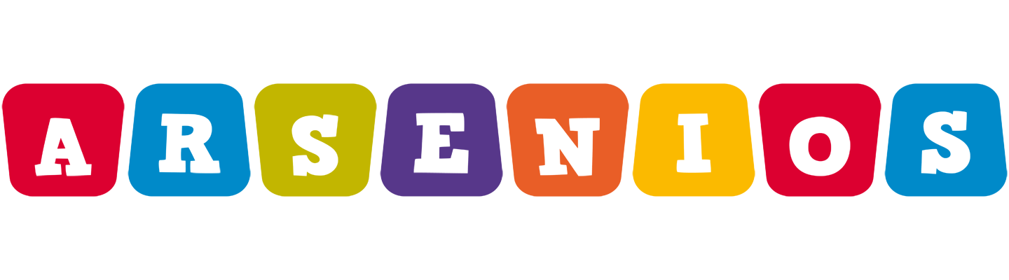Arsenios kiddo logo