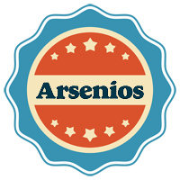 Arsenios labels logo