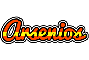 Arsenios madrid logo