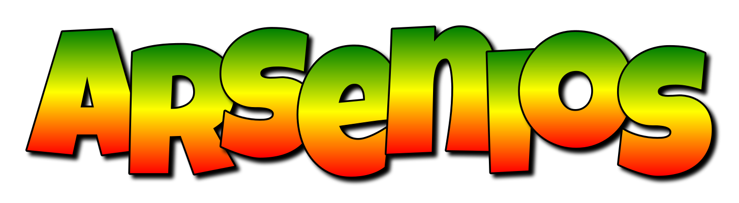 Arsenios mango logo