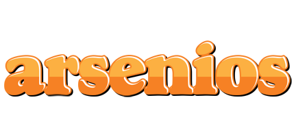 Arsenios orange logo