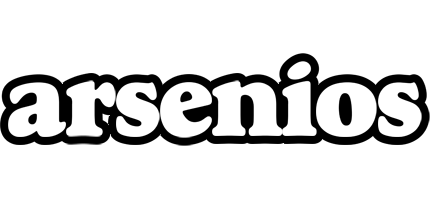 Arsenios panda logo