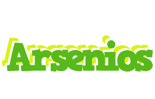 Arsenios picnic logo