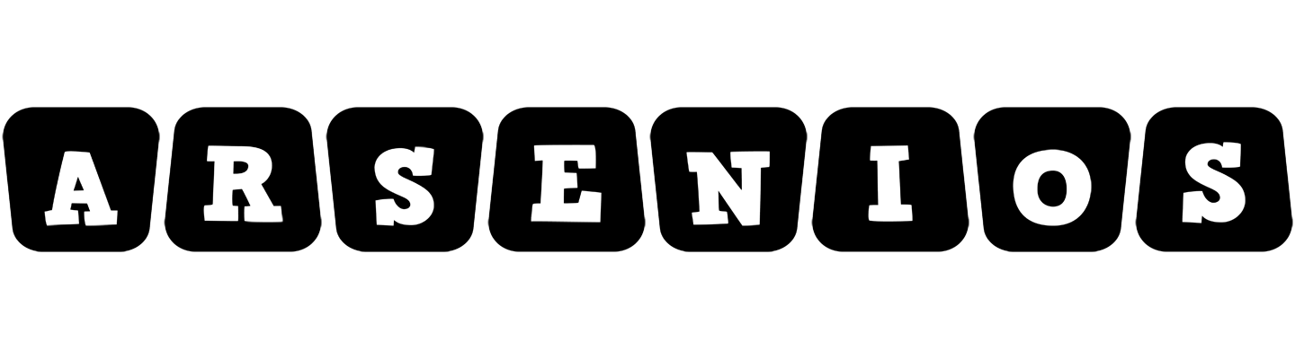 Arsenios racing logo