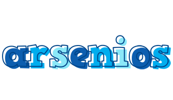 Arsenios sailor logo