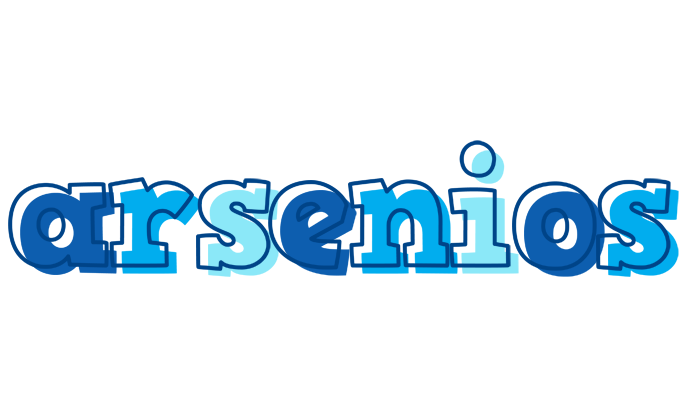 Arsenios sailor logo