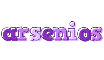 Arsenios sensual logo