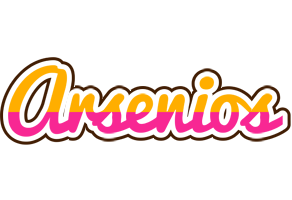 Arsenios smoothie logo