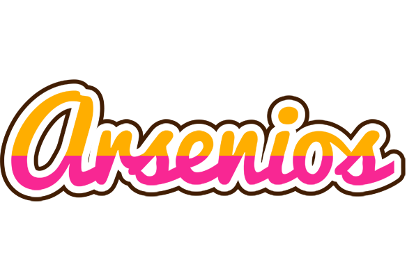 Arsenios smoothie logo