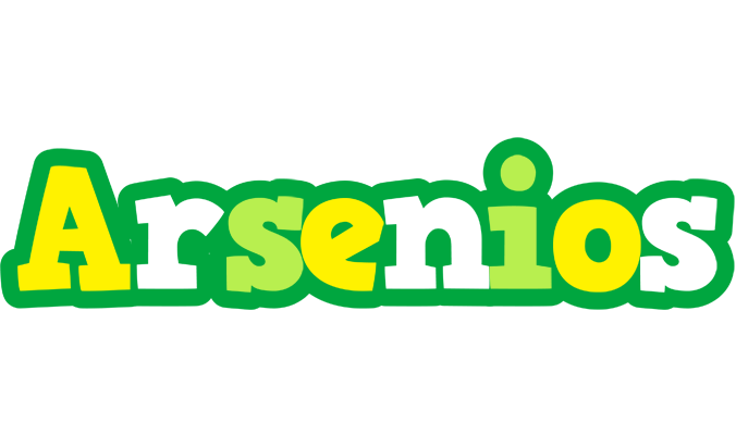 Arsenios soccer logo