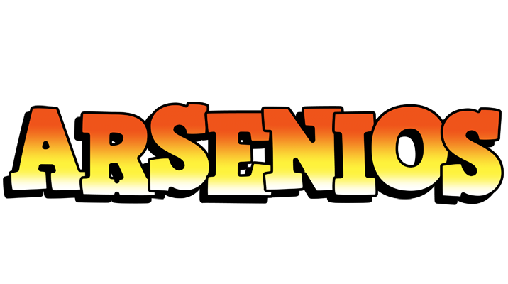 Arsenios sunset logo