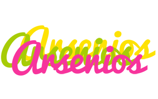 Arsenios sweets logo