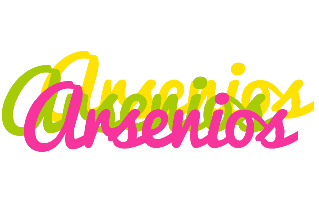 Arsenios sweets logo