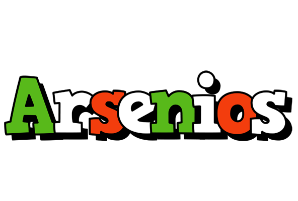 Arsenios venezia logo