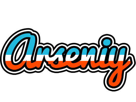Arseniy america logo