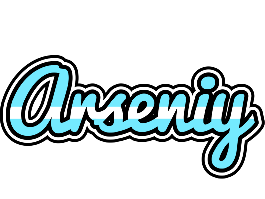 Arseniy argentine logo