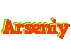 Arseniy bbq logo