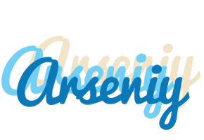 Arseniy breeze logo