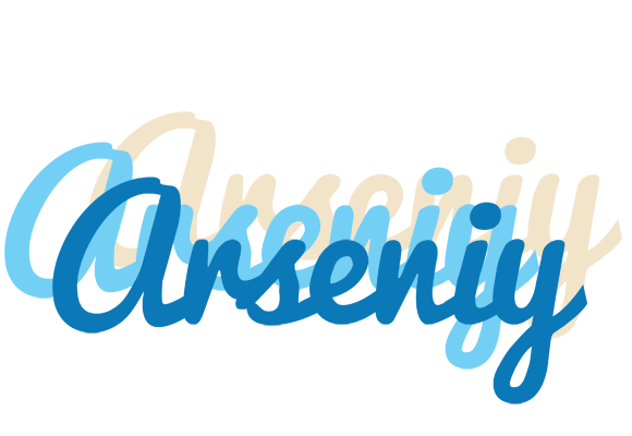 Arseniy breeze logo
