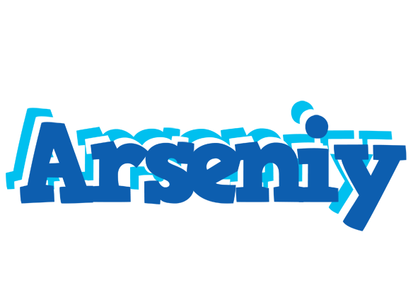 Arseniy business logo