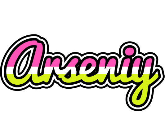 Arseniy candies logo