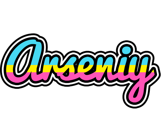 Arseniy circus logo