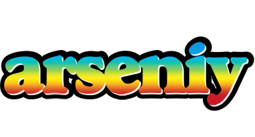 Arseniy color logo