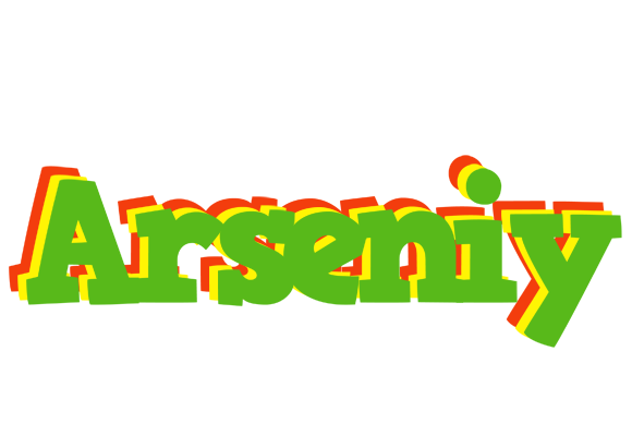 Arseniy crocodile logo
